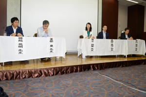 妊活セミナー パネルディスカッション